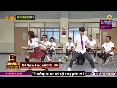 [Knowing brothers tập 137]  Psy - New face