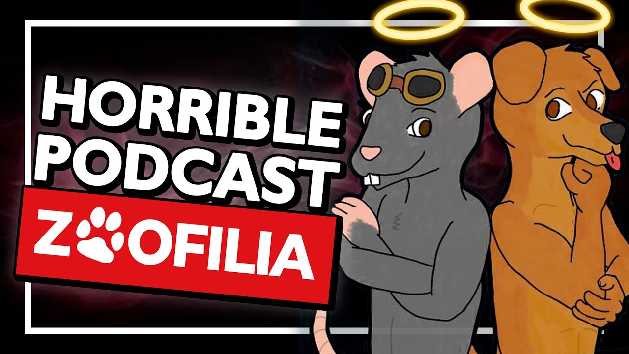 El PODCAST MÁS ASQUEROSO de INTERNET