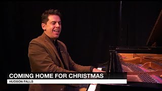 Singer with world experience returns home to Hudson Falls