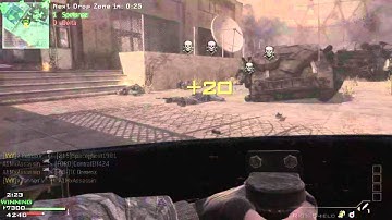 MW3 Care Package Final Kill