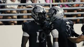 Texas High School Football 6A  #23 Denton Guyer VS 5A #1 Aledo (2024)