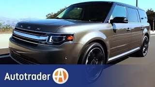 2013 Ford Flex  SUV | 5 Reasons To Buy | AutoTrader