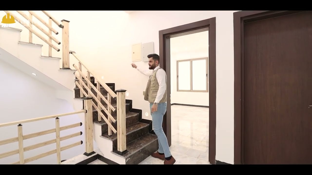 شركة جوان للمقاولات العامة و الاستثمار العقاري  تسليم موقع حي الجامعة 5