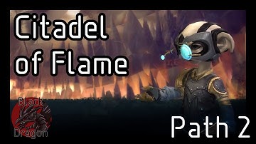 Citadel of Flame (Explore) - Human Male - Path 2: Magg