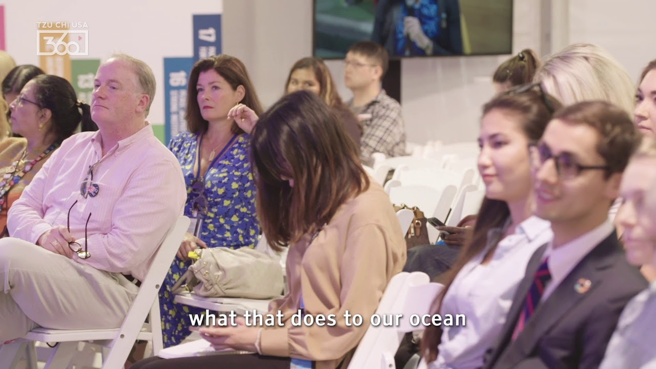 The 2019 UN Youth Climate Summit