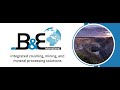 B&amp;E International: Drill &amp; Blast