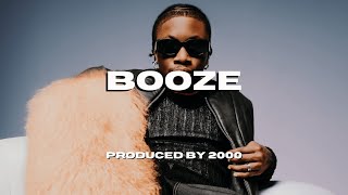 [Free] Oxlade x Fireboy Emotional  Afro type beat 2023 -"BOOZE"