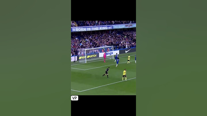 Cole Palmer! STUNNING! with a ice cold panenka goal 🥶