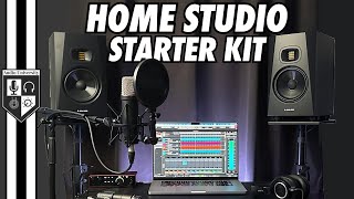 BudgetFriendly Home Studio Setup: Essential Gear for Beginners