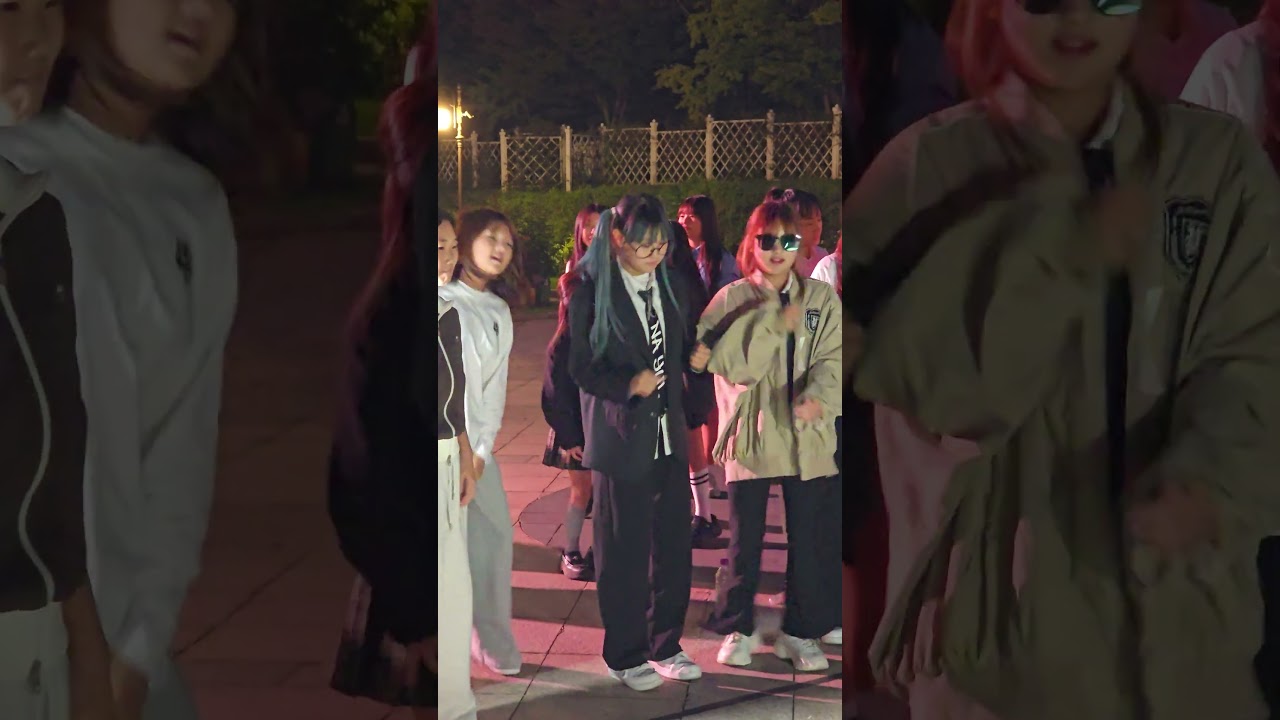 L을 가져가??? #춤추는나율 #kpop #music #dance #쇼츠 #챌린지 #AFstarz #춤추는곰돌 #randomdance #춤추는곰돌의랜덤댄스