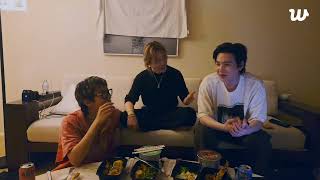 🔴[ENG SUB] BTS Jimin, Suga, J-hope and V Weverse Live (29.04.2026) | JIMIN Live screenshot 4