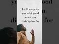 God Is God Amen #god #prayer #prayday #walkinspiritoftheholyspirit