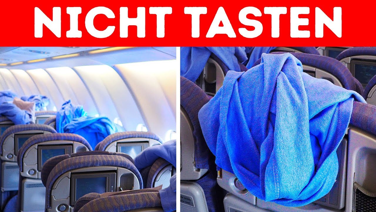 Flugzeugdiät