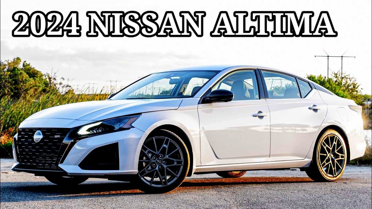 2024 nissan altima: Exterior & Interior model | New Altima amrican populer sedan - release and price