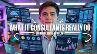 IT Consulting Explained in 7 Minutes