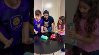 Desafio Da Garrafa Çado Ças