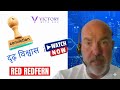 #victorywithash - CONVICTION IN BUSINESS by RED REDFERN ✅✅✅