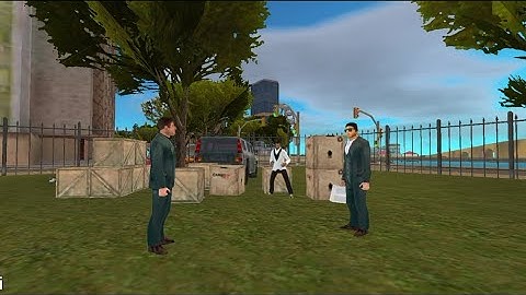 Grand Vegas Crime | gameplay walkthrough part 2 | Red Chilli | android iOS