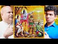 Sri Lankan Diplomat Explains How Sri Lankans Are Taught Ramayana