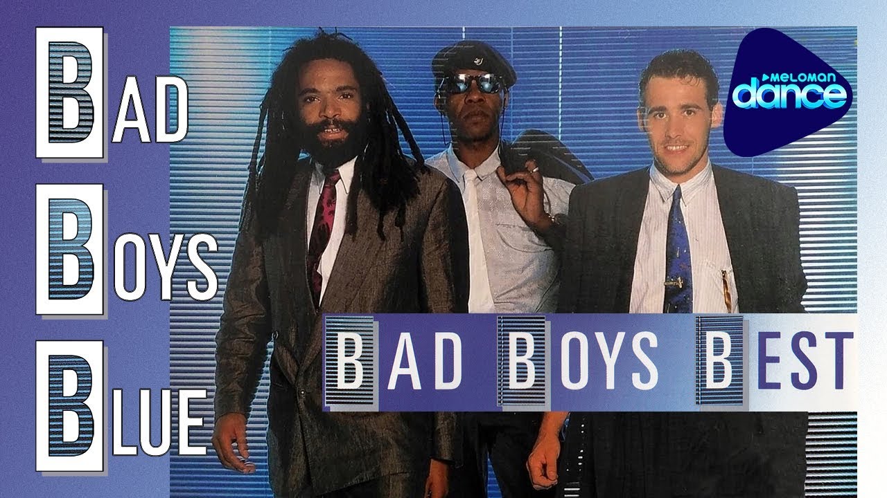  New  Bad Boys Blue -  Bad Boys Best (1989)