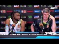 Mike Kelly & Alan Williams Press Conference vs Cairns Taipans (Round 12, NBL24)