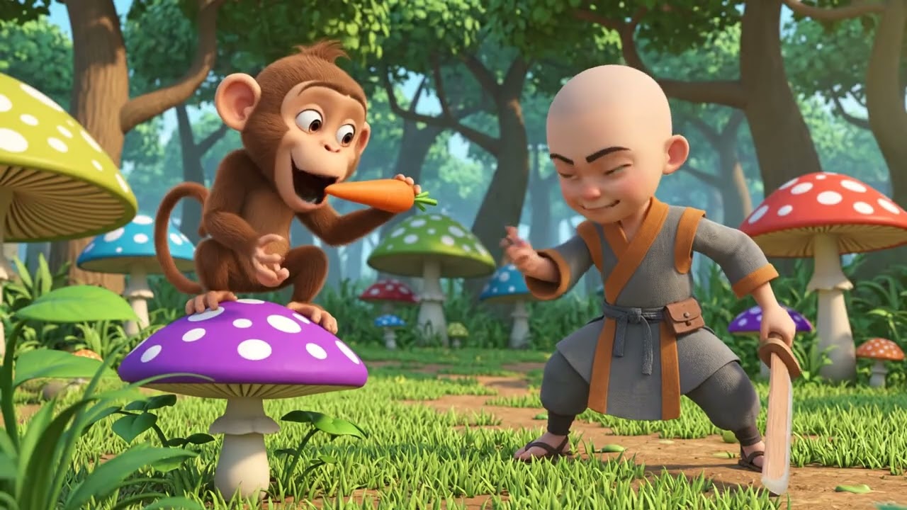 Morning Challenge | Kitchen Storm | Full Flavour | Relaxation