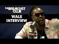 Wale Speaks On Relationship With Meek Mill, J. Cole, Talks Fatherhood & More