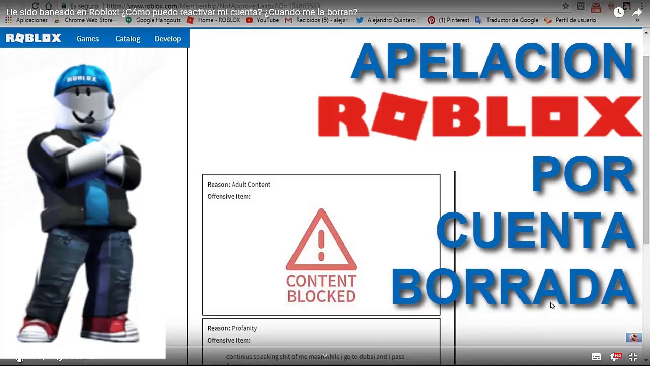 Como Recuperar Una Cuenta De Roblox Borrada Por Mal Comportamiento Con Una Apelacion - cómo enviar mensajes a otros jugadores roblox soporte