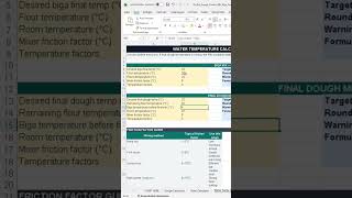How to Use the 48h Biga Dough Control Calculator - Full Walkthrough
