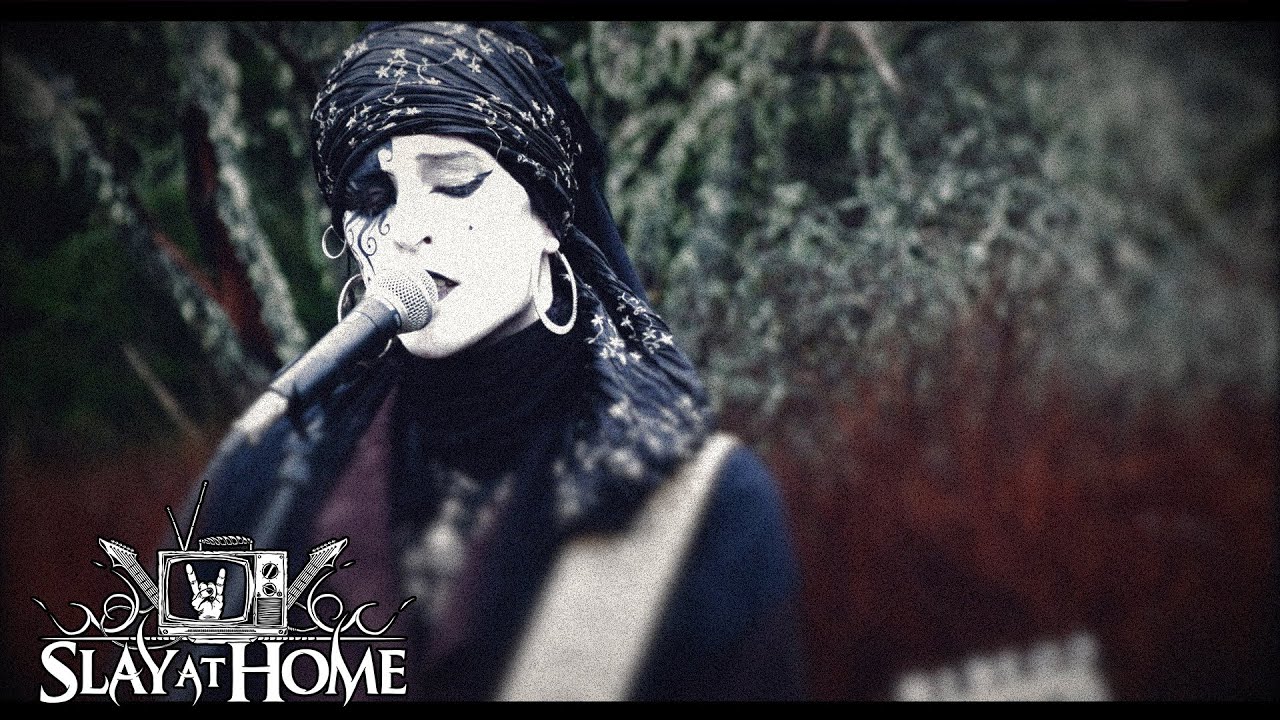 Jonathan Hultén Full set from Slay At Home | Metal Injection