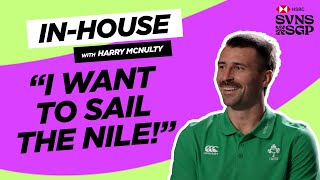 The unknown side of Ireland’s captain | In House with Harry McNulty