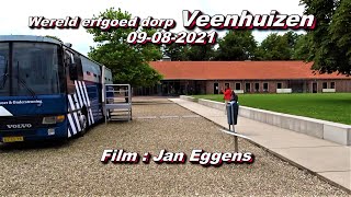 Werelderfgoed dorp Veenhuizen 09 08 2021