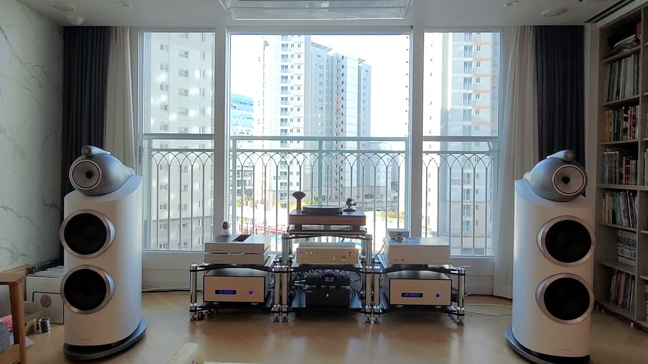 Symphony No.9 ("From the New World") NSO, Gianandrea Noseda, B&W 800 D3, FM115, FM268C, 갤럭시노트 20울트라