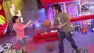 20041207(羅志祥籃球特訓) part2