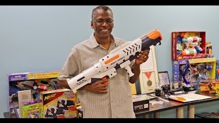 Innovative Lives: Lonnie Johnson