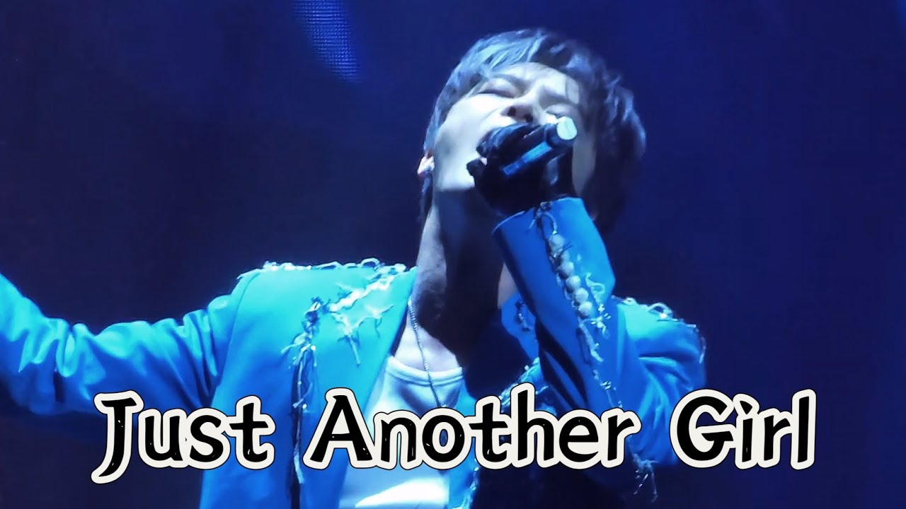 260124 제이파티 김재중(KIMJAEJOONG) - Just Another Girl / 2026 J-party 