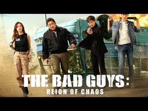 دانلود زیرنویس فیلم The Bad Guys: The Movie 2019 – بلو سابتایتل