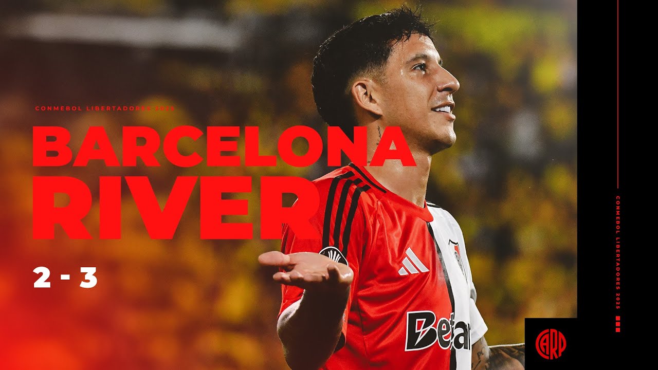 Barcelona 2 - River 3 | 