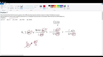 AMC 8 2022 Problem 7