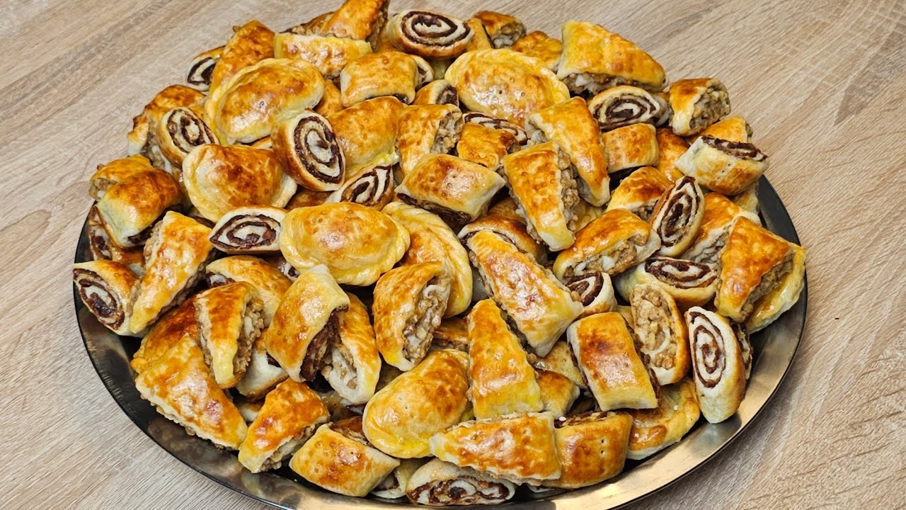 Хрустящая иракская клича из 100% идеального теста и быстрых новых методов формовки, которые эконо...