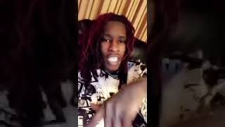 Young Thug - Michael Jackson My Chain ( Snippet )