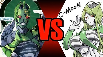 C MOON from AUT vs C MOON from Sakura Stand