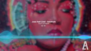 Joezi feat. Lizwi - Amathole (Anton Lino remix)