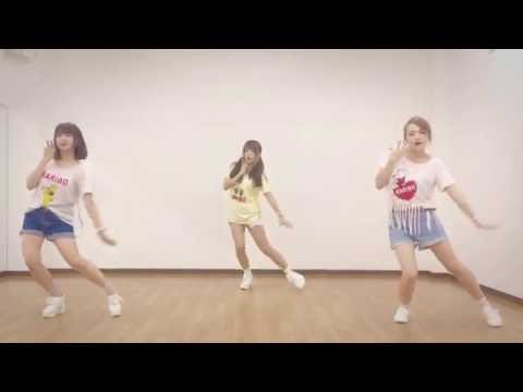 【踊ってみた】LIPSTICK/Orange Caramel【永遠マカロン少女】