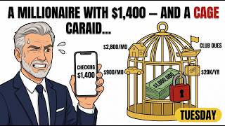 The $1 Million Mistake That Keeps Millionaires Broke Forever