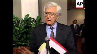 UN: SECURITY COUNCIL UNLIKELY TO DROP SANCTIONS AGAINST IRAQ