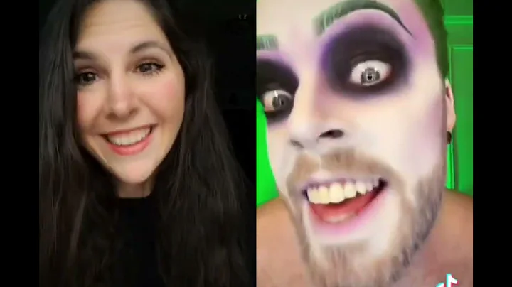 #duet with @evandubbs "Beetlejuice, #Beetlejuice, Bee..." #foreverleora #Beetlejuicebway #broadway