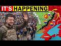 Ukraine Just BROKE Putin's 1,100km Frontline... And Russia Has NO WAY To Stop It