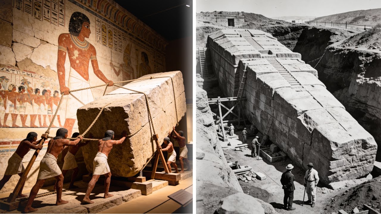 IMPOSSIBLE Ancient Technology We Still Don’t Understand