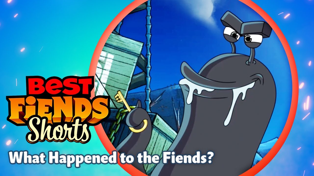 Best Fiends True Crime: No Escape